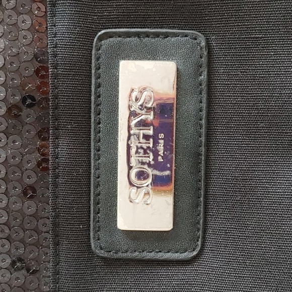 NWOT Sothys Paris Cosmetic Bag/Clutch - Picture 2 of 9